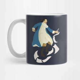 Alexander Hamilton Mug